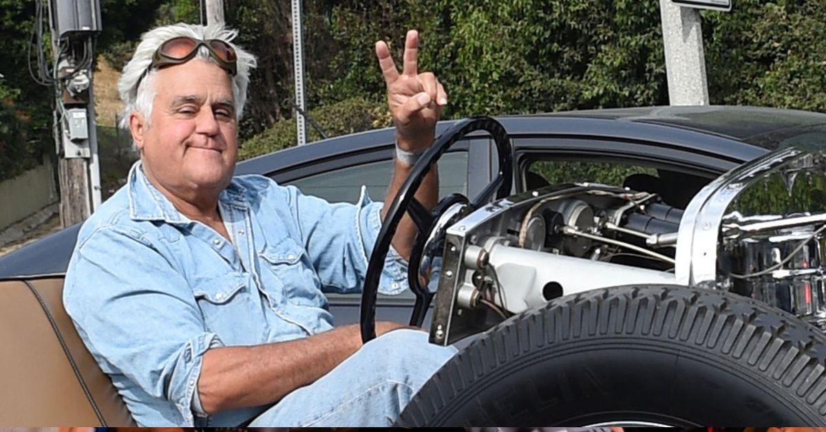 jay leno mavis dementia battle forgets him