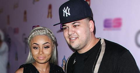 //rob kardashian blac chyna new baby plans