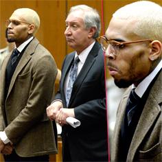 //chris brown not going to jail mark geragos