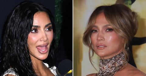 kim kardashian jennifer lopez planning to hit the town together