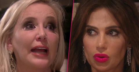 RHOC Shannon Beador Weight Peggy Sulahian Feud