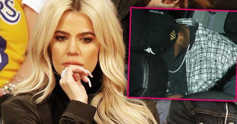 Khloe Kardashian Baby Daddy Tristan Leaves Restaurant After Split