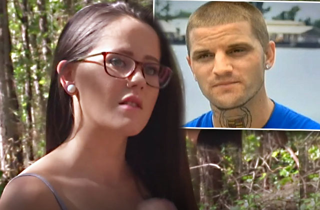 //jenelle evans prison ex courtland rogers release pp