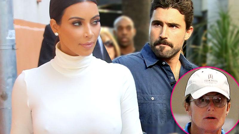 Brody Jenner Evil Sister Kim Kardashian