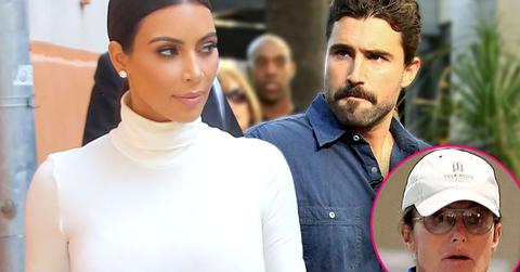 Brody Jenner Evil Sister Kim Kardashian