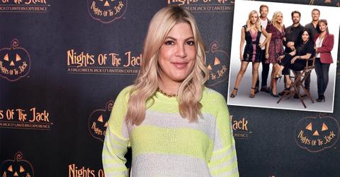 Tori Spelling Hints Possible 90210 Reboot After Cancellation