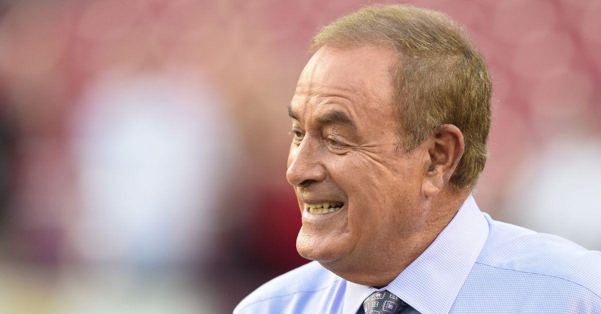 Al Michaels out of NBC's NFL playoff coverage in move he didn't expect