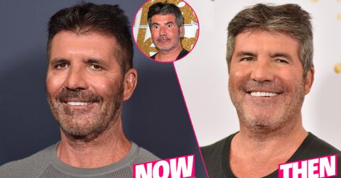 Simon Cowell 'America's Got Talent' live show; Simon Cowell 'America's Got Talent' TV show, Season 14