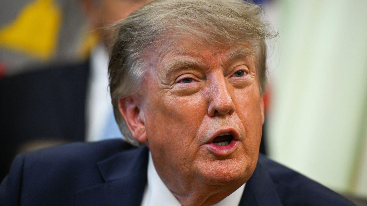 Photo of Donald Trump