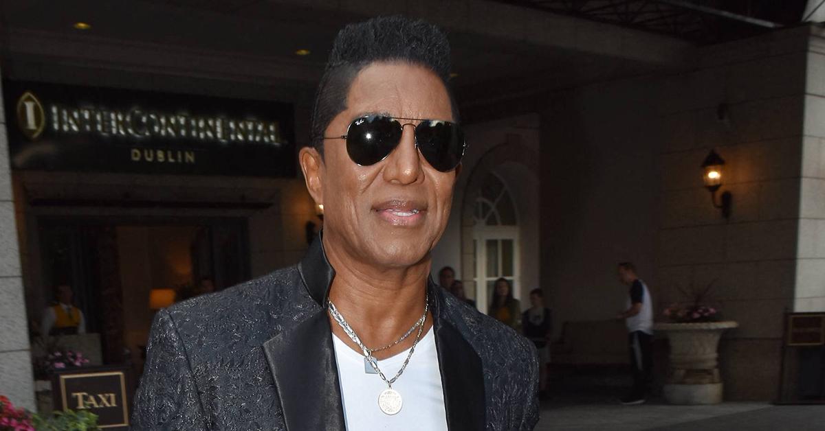 Jermaine Jackson