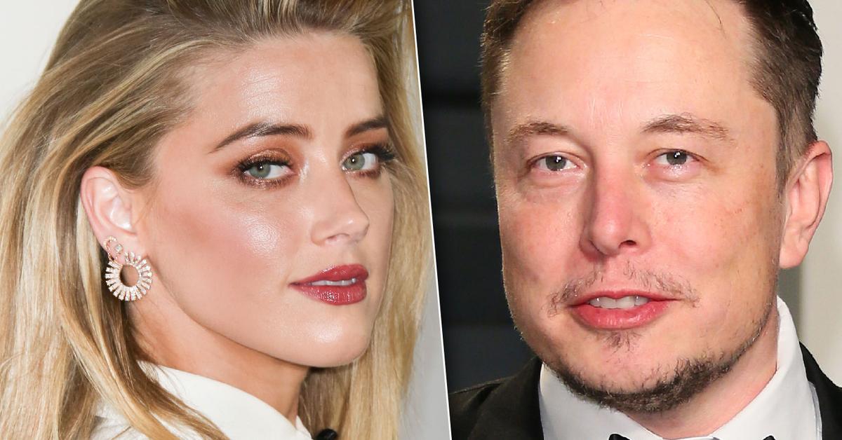 Amber Heard Elon Musk Holiday Vacation Together