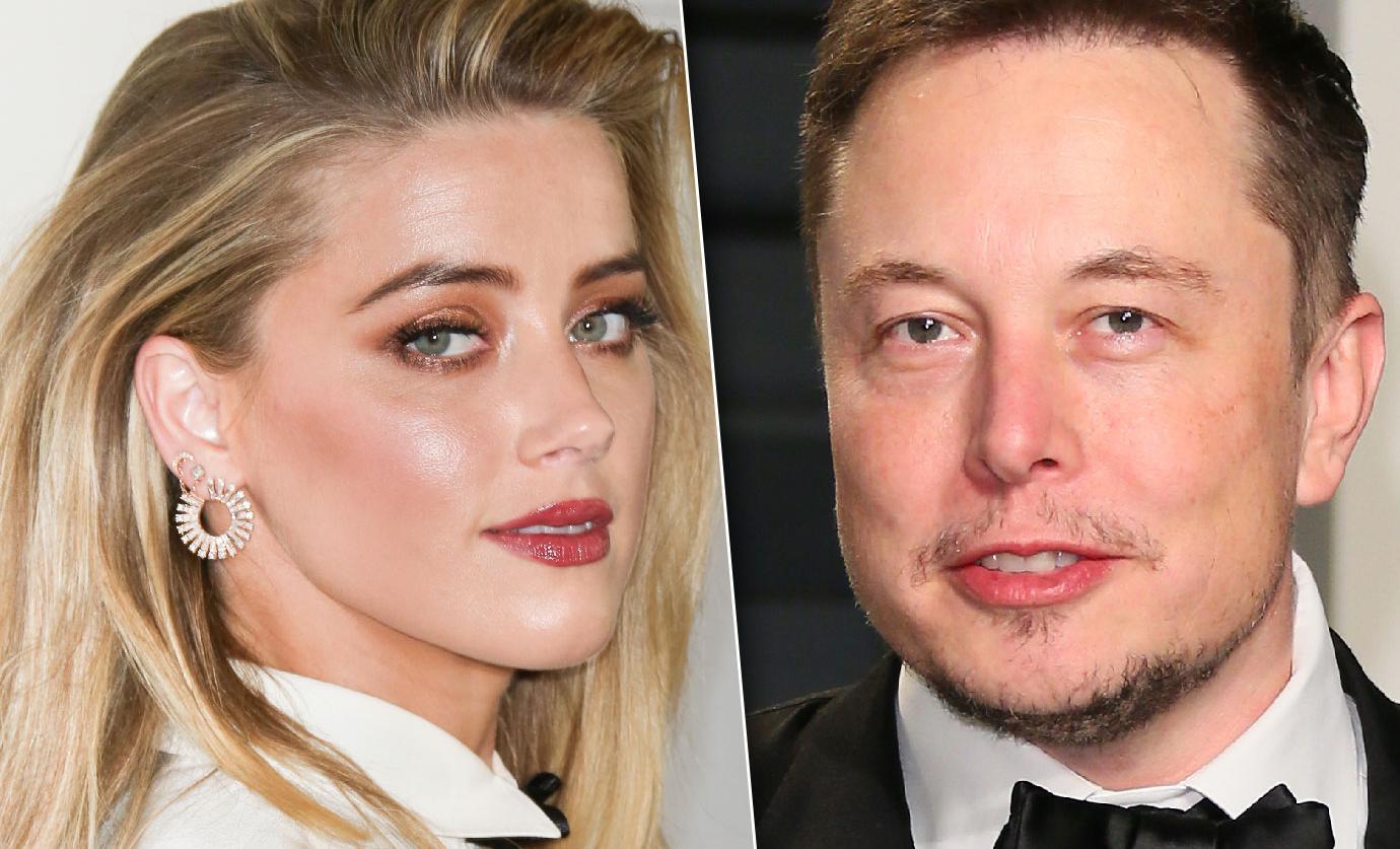 Amber Heard Elon Musk Holiday Vacation Together(02)