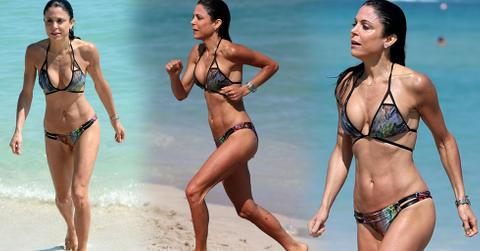 Bethenny Frankel Bikini Body
