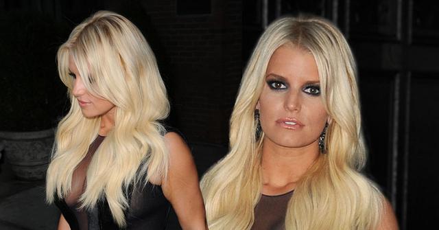 Jessica Simpson Reveals Plastic Surgery Drama In New Book