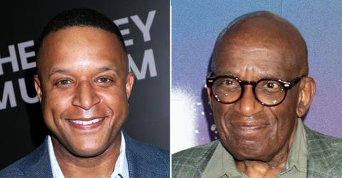 picture of Craig Melvin and Al Roker
