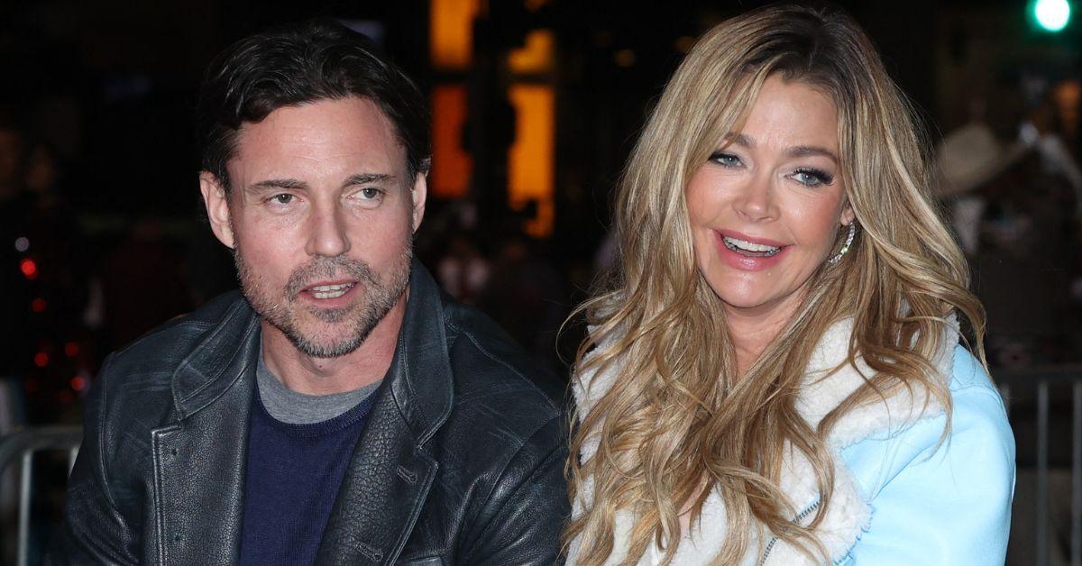 Denise Richards now faces another split as Aaron Phypers files for divorce.