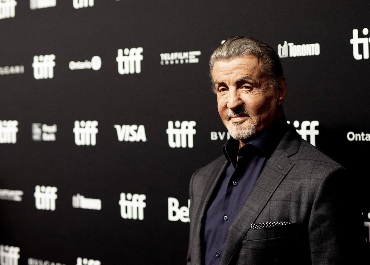 Sylvester Stallone cast James Franco as a villain in the upcoming 'John Rambo' prequel.