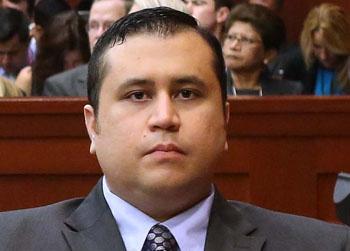 George Zimmerman arrested again