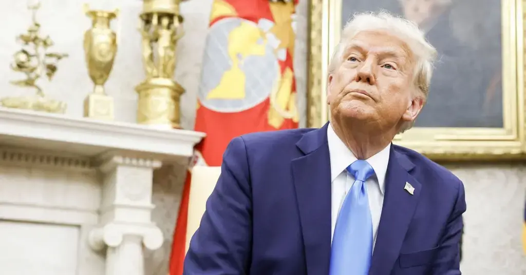 Photo of Donald Trump