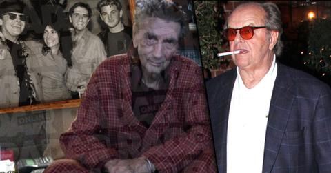Jack Nicholson Harry Dean Stanton Last Days