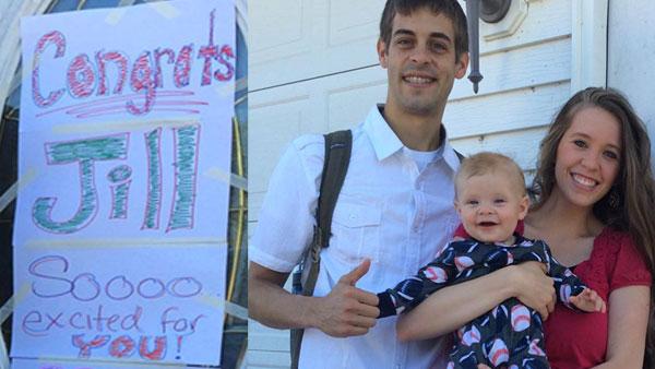 Jill Duggar & Derick Dillard Midwife Baby News