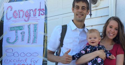 Jill Duggar & Derick Dillard Midwife Baby News