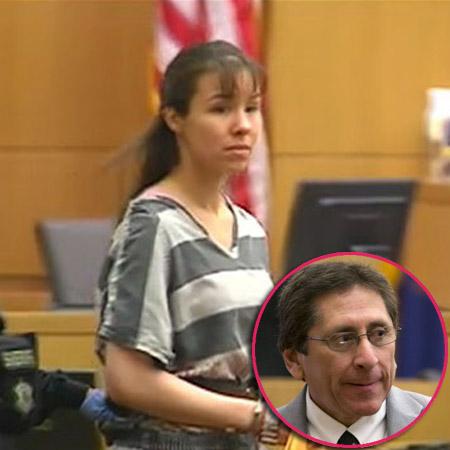 Jodi Arias Wanted Revenge And Threatened To Cut Prosecutors Throat