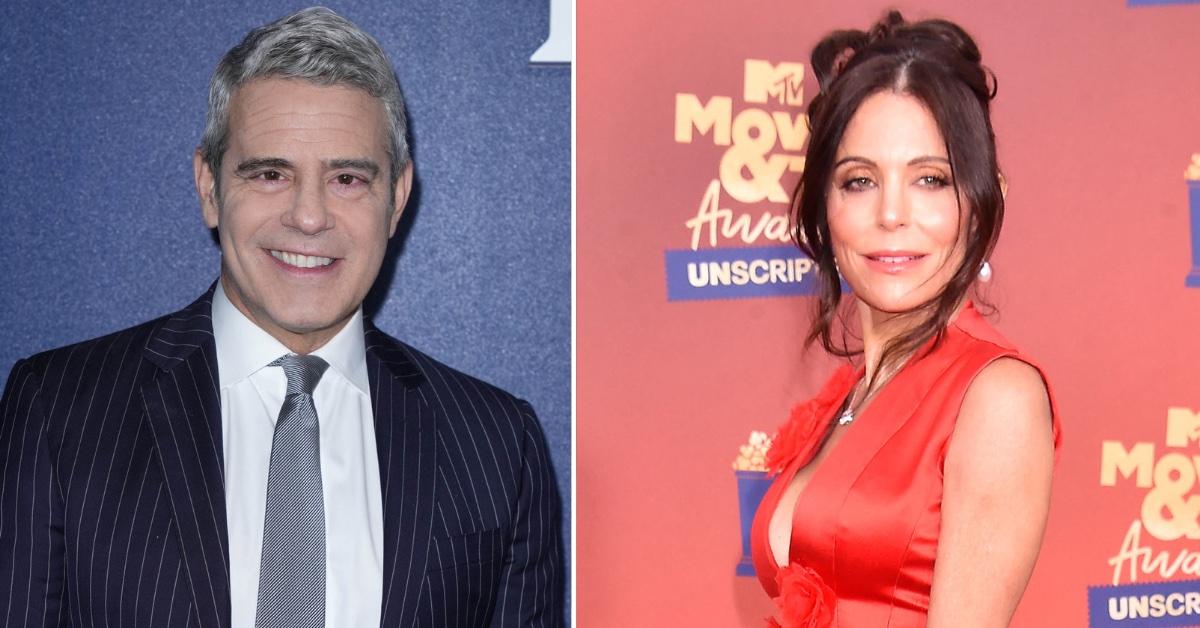 Don't Make Andy Cohen Pick His Favorite Housewife