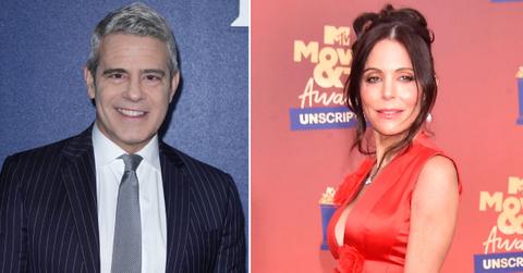 andy cohen bethenny frankel drama pp