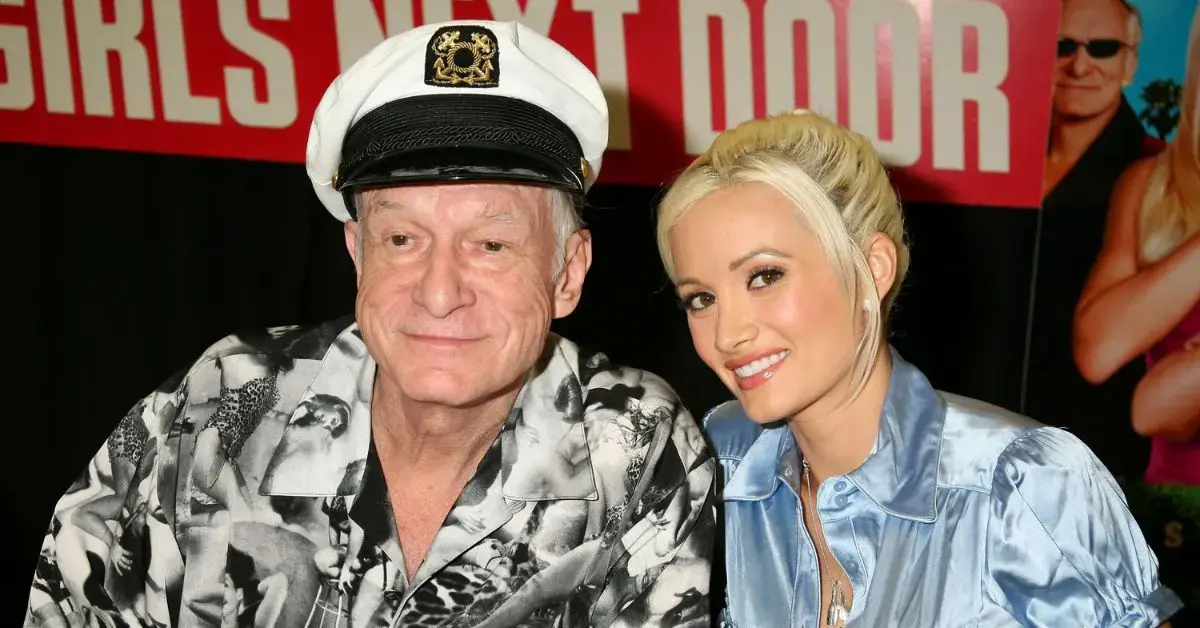 Supporters defended Holly Madison, claiming she wasn't 'pretending to be a victim.'