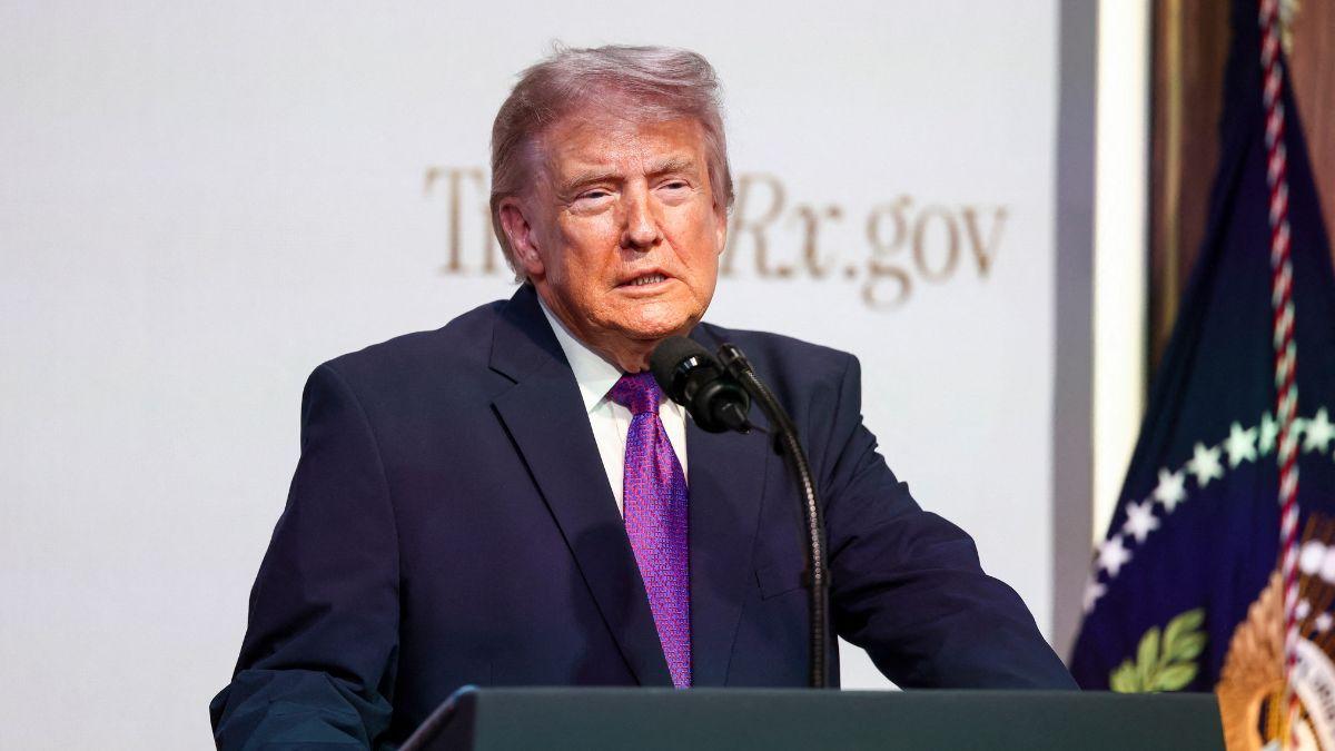 Photo of Donald Trump