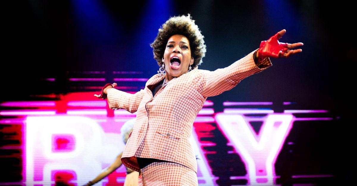 macy gray