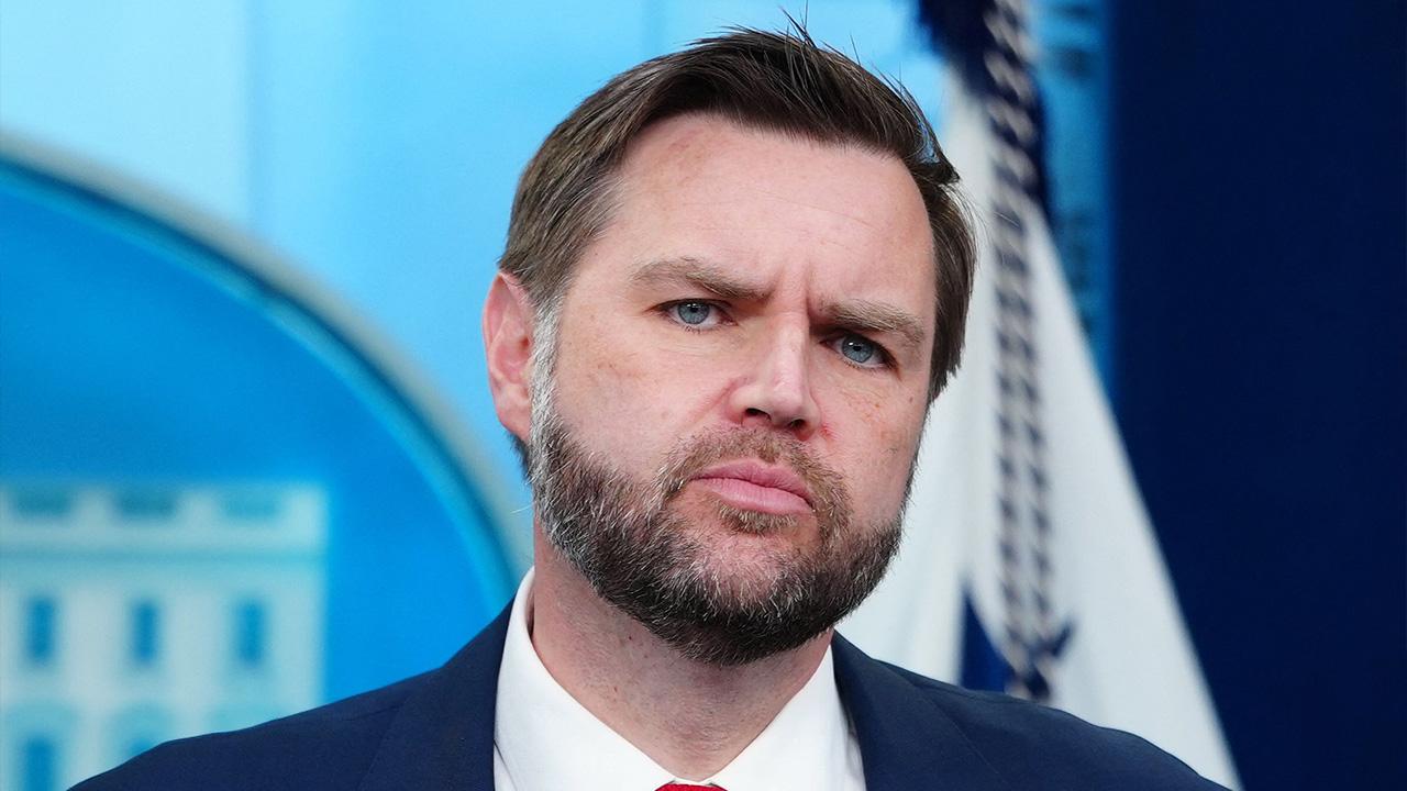 Vice President JD Vance