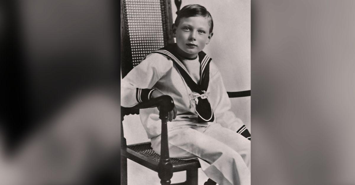 Photo of Prince John