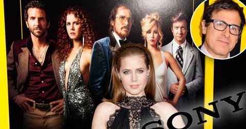 Sony Email Hack David O. Russel