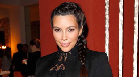 //kim baby weight struggle