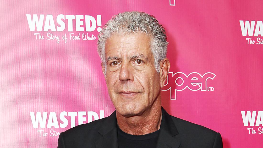 Anthony Bourdain’s Mom Dead