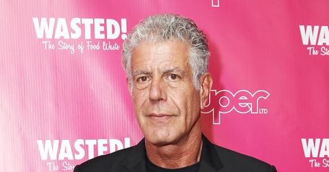 Anthony Bourdain’s Mom Dead