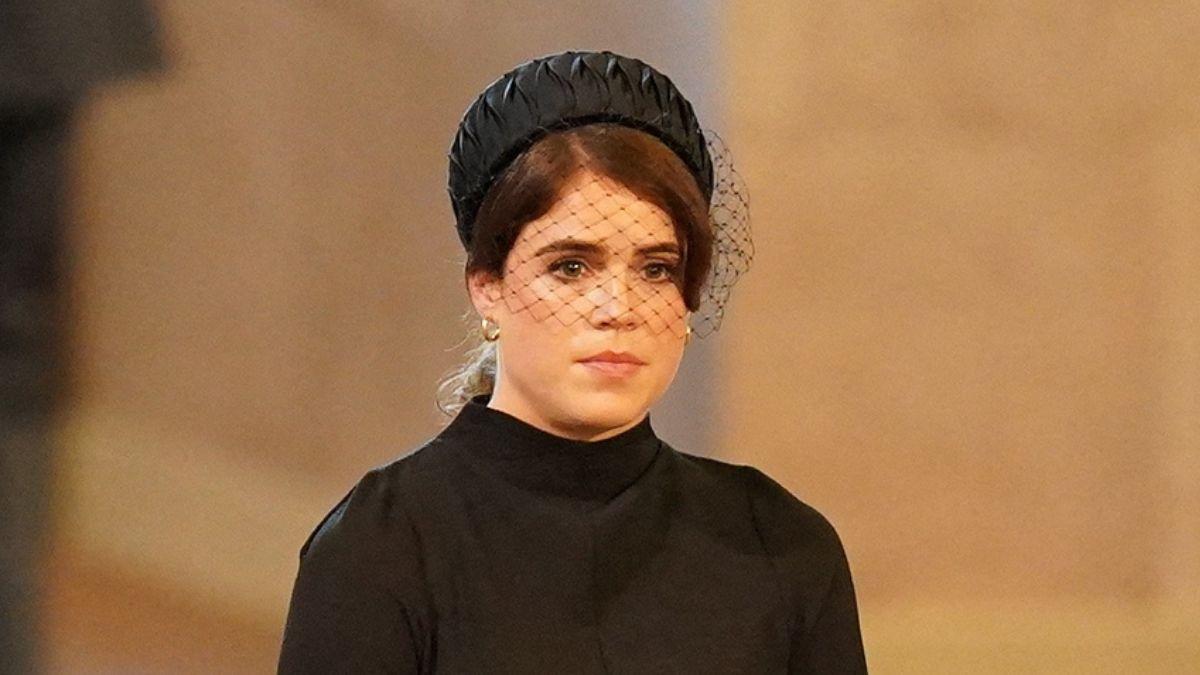 Photo of Princess Eugenie