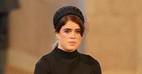 Photo of Princess Eugenie