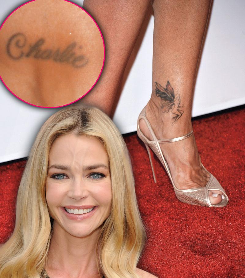 Celebrity Tattoo Catastrophies