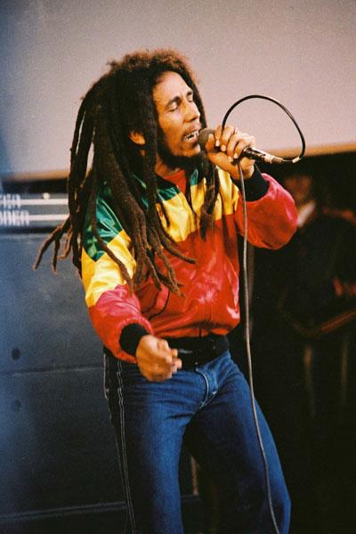 Bob Marley Inspiring Rogues Renegades And Rule Breakers That We Love Slideshow Photos