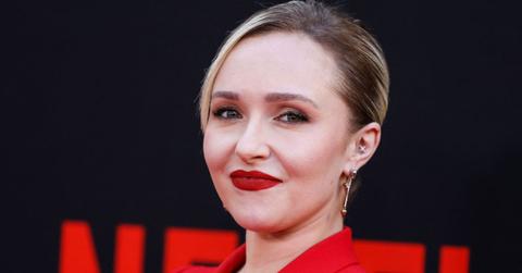 Photo of Hayden Panettiere