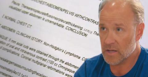 Oncologist Doctor Weighs In On RHOC Brooks Ayers Cancer Documents -- Real Or Fake