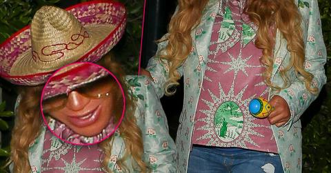 Kelly Rowland Beyonce Pregnant Cinco De Mayo Plastic Surgery Rumors