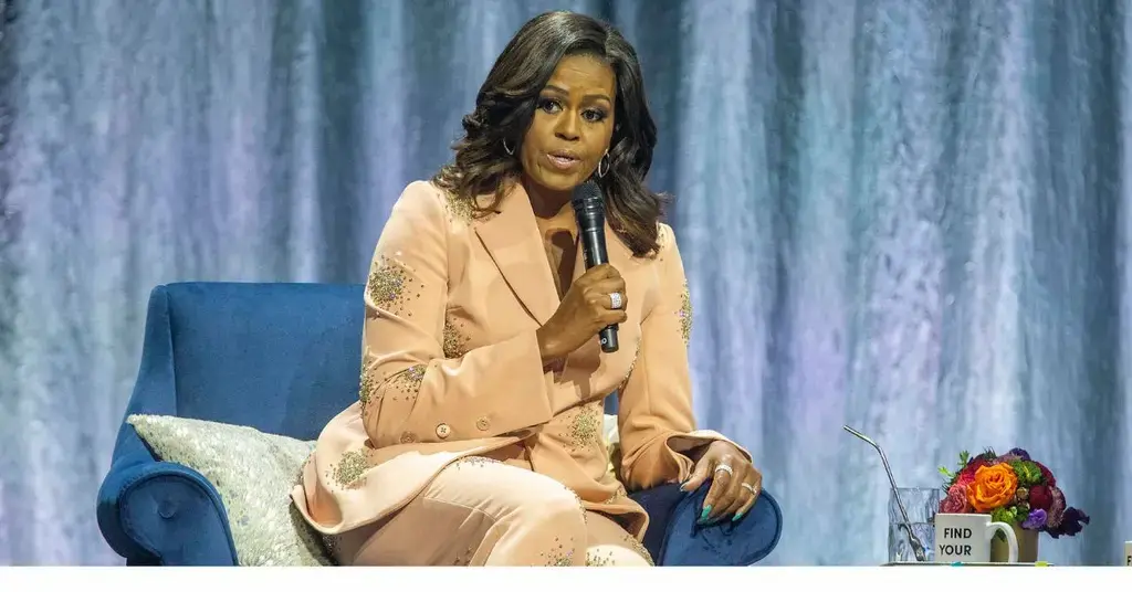 Photo of Michelle Obama