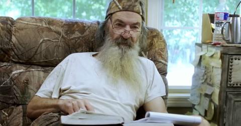 Photo of Phil Robertson