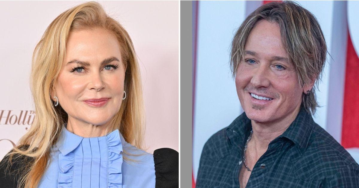Photo of Nicole Kidman, Keith Urban