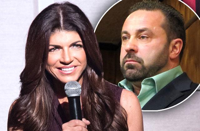 Teresa Giudice Husband Joe Prison Anniversary