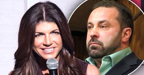 Teresa Giudice Husband Joe Prison Anniversary